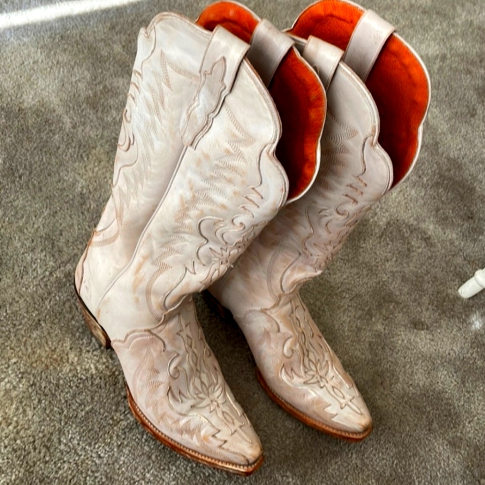 Dan Post Boots